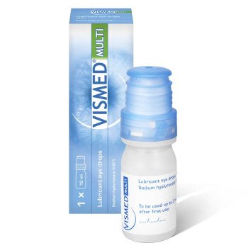 Vismed Multi Eye Drops 10 ml Vismed Multi Eye Drops 10 ml
