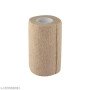 Crepe Cohesive Elastic Bandage, 15Cm X 4.5M, Non-Woven, Beige Color Crepe Cohesive Elastic Bandage, 15Cm X 4.5M, Non-Woven, Beige Color