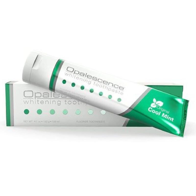 Opalescence Whitening Toothpaste Cool Mint 100ml Opalescence Whitening Toothpaste Cool Mint 100ml