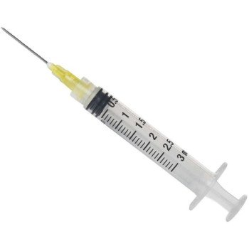 Syringe 3 ml Syringe 3 ml