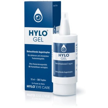 Hylo Gel Eye Drops 10 ml Hylo Gel Eye Drops 10 ml