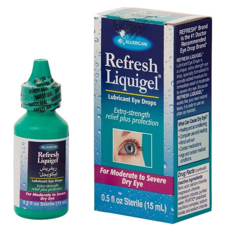 Refresh Liquigel Eye Drops 15 ml Refresh Liquigel Eye Drops 15 ml