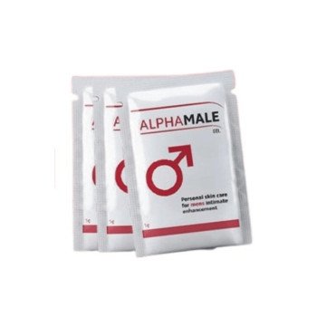 Alphamale Gel Sachet 1g Alphamale Gel Sachet 1g