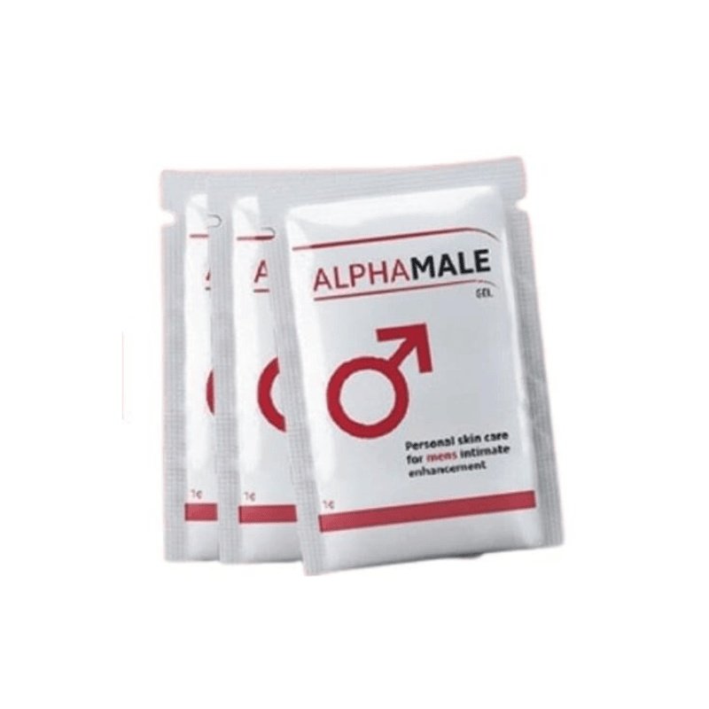 Alphamale Gel Sachet 1g Alphamale Gel Sachet 1g