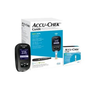 Accu-Chek Guide Offer Bundle + 50 Strips Accu-Chek Guide Offer Bundle + 50 Strips