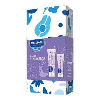 Mustela Vitamin Barrier Cream 1 2 3 100 ml + 50 ml Offer Mustela Vitamin Barrier Cream 1 2 3 100 ml + 50 ml Offer