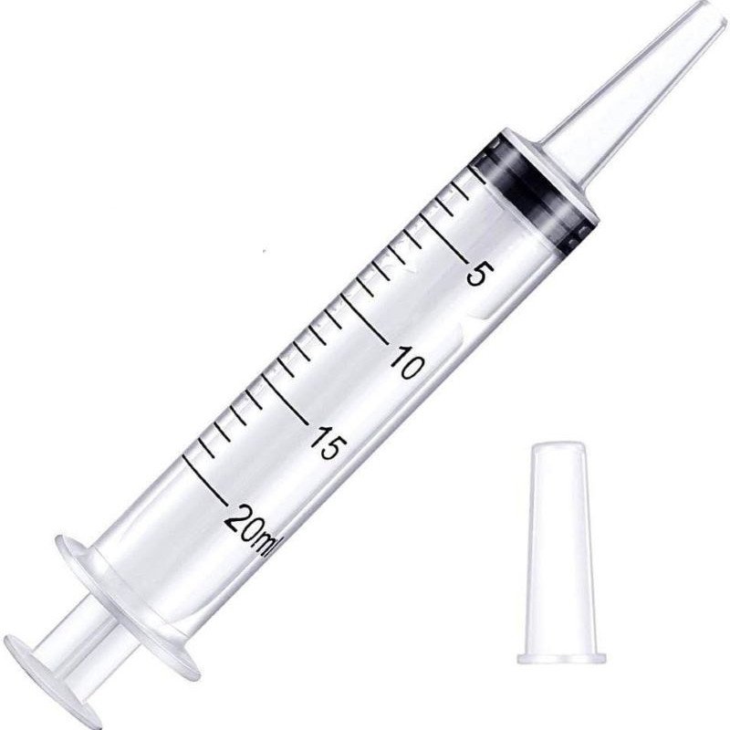 Syringe 20 ml Disosable Syringe 20 ml Disosable