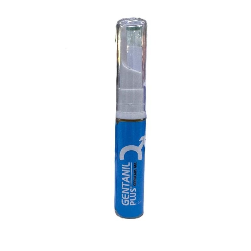 Gentanil Plus Genicare Gel 10 ml Gentanil Plus Genicare Gel 10 ml