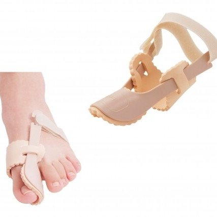 Active Hallux Valgus Size One Left Active Hallux Valgus Size One Left