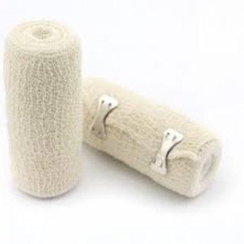 Elastic Crepe Bandage 10 Cm Elastic Crepe Bandage 10 Cm