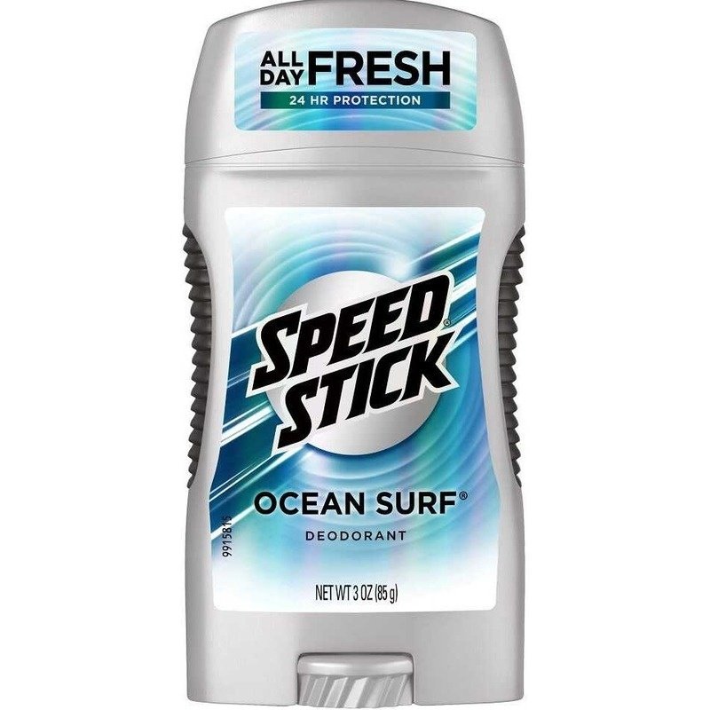 Speed Stick Deodorant Anti-Perspirant Men Ocean Surf 85g Speed Stick Deodorant Anti-Perspirant Men Ocean Surf 85g