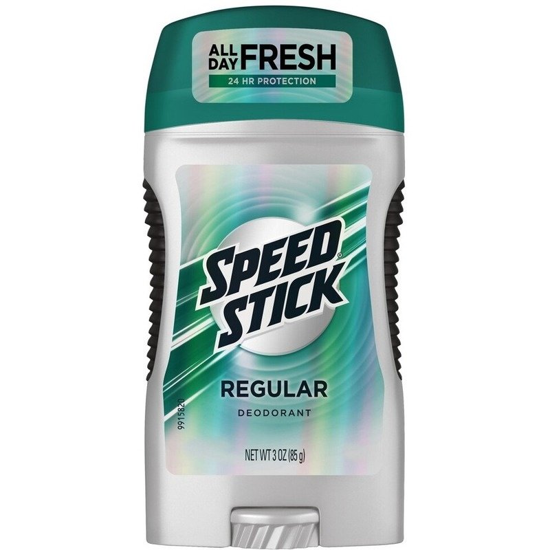 Speed Stick Deodorant Anti-Perspirant Men Regular 85g Speed Stick Deodorant Anti-Perspirant Men Regular 85g