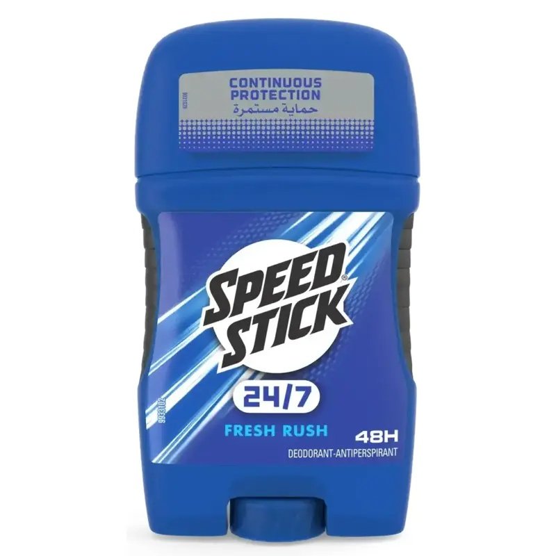 Speed Stick Deodorant Anti-Perspirant Men Fresh Rush Stick 50g Speed Stick Deodorant Anti-Perspirant Men Fresh Rush Stick 50g