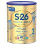 S-26 3 بروجرس جولد 1-3 واي حليب 900 جم S-26 3 بروجرس جولد 1-3 واي حليب 900 جم