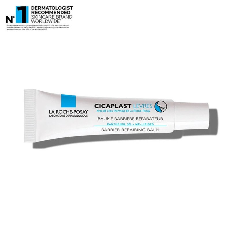 La Roche-Posay Cicaplast Levres Lip Repairing Balm 7.5ml La Roche-Posay Cicaplast Levres Lip Repairing Balm 7.5ml