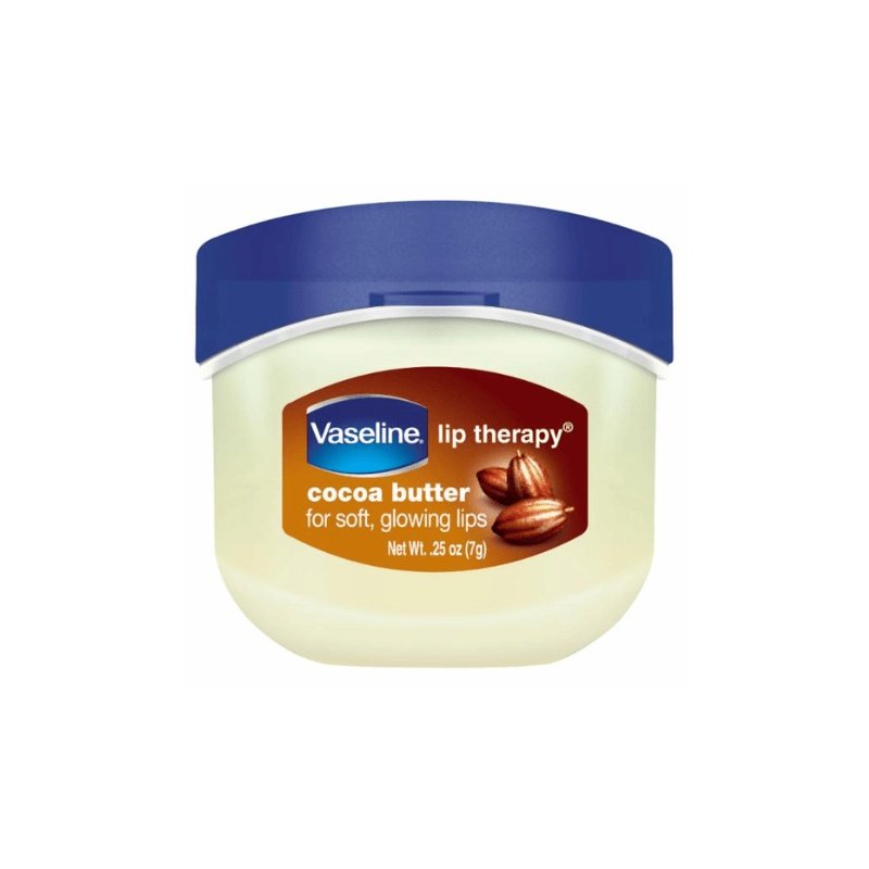 Vaseline Lip Therapy Cocoa Butter 7g