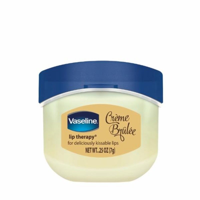 Vaseline Lip Therapy Creme Brulee 7g