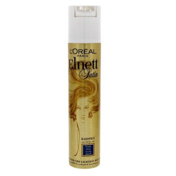 Loreal Elnett Satin Hair Spray Super Hold 200Ml Loreal Elnett Satin Hair Spray Super Hold 200Ml