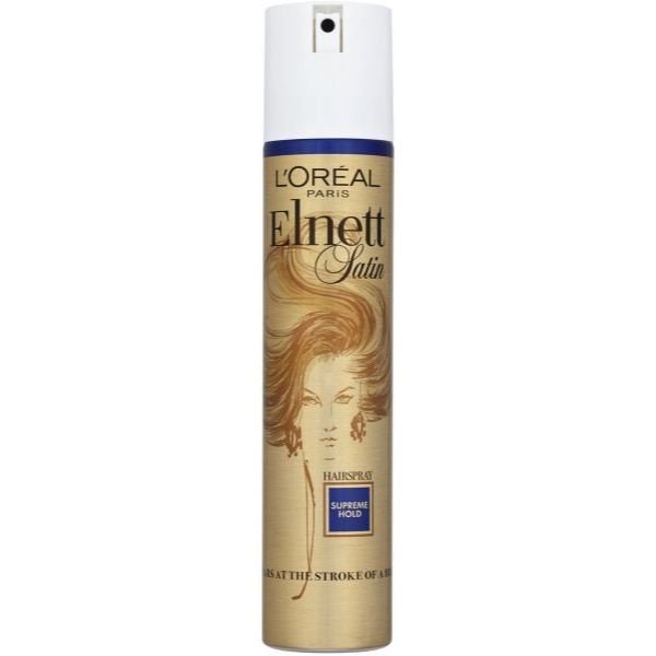 Loreal Elnett Satin Hair Spray Suprem Hold 200Ml