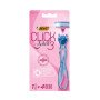 BIC Soleil click 3 Women's Razor + 4 Razor Blade BIC Soleil click 3 Women's Razor + 4 Razor Blade