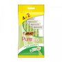 BIC Pure Lady Women's Disposable Razors 4+2 Count BIC Pure Lady Women's Disposable Razors 4+2 Count