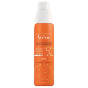 Avene SPF 50+ Very High Protection Spray 200 ml Avene SPF 50+ Very High Protection Spray 200 ml