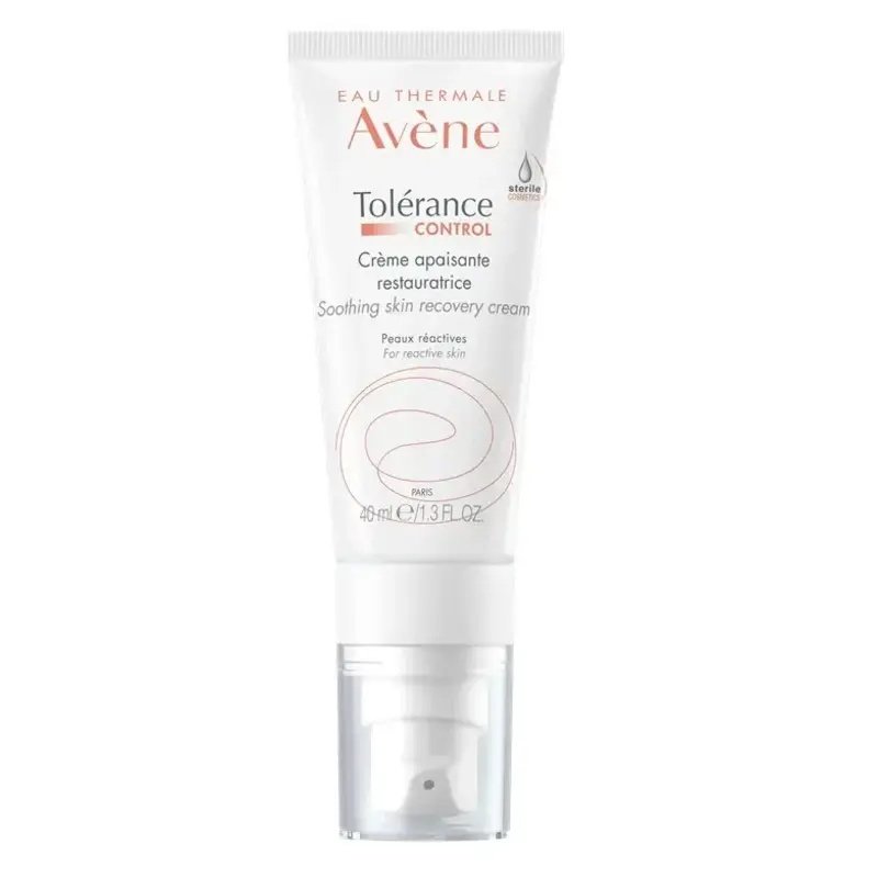 Avene Tolerance Control Recovery Cream 40 ml Avene Tolerance Control Recovery Cream 40 ml