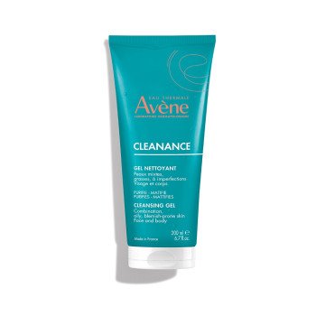 Avene Cleanance Cleansing Gel 200 ml Avene Cleanance Cleansing Gel 200 ml