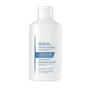 Ducray Kelual DS Anti-Dandruff Shampoo 100ml Ducray Kelual DS Anti-Dandruff Shampoo 100ml