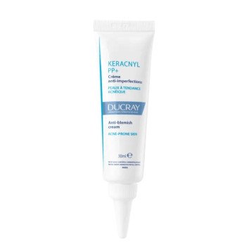 Ducray Keracnyl PP+ Anti-imperfection Soothing Cream 30mL Ducray Keracnyl PP+ Anti-imperfection Soothing Cream 30mL