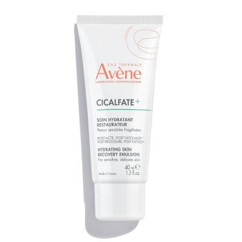 Avene Cicalfate+ Hydrating Skin Recovery Emulsion 40 ml Avene Cicalfate+ Hydrating Skin Recovery Emulsion 40 ml