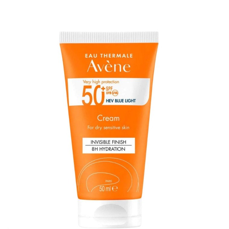 أفين عامل حماية من الشمس ٥٠+ كريم غير مرئي ٥٠ مل أفين عامل حماية من الشمس ٥٠+ كريم غير مرئي ٥٠ مل