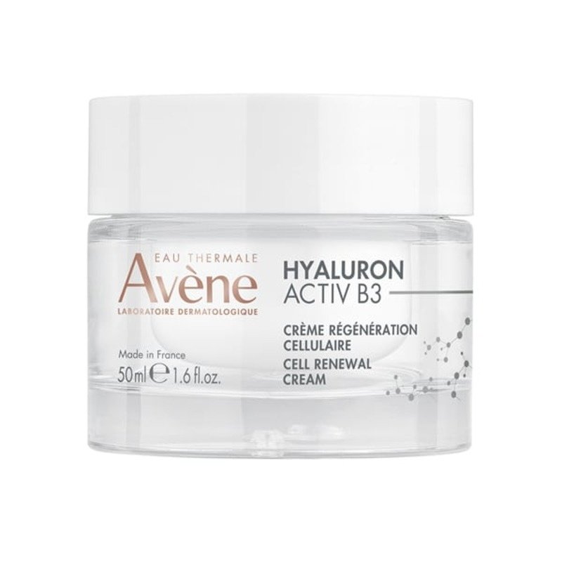Avene Hyaluron Activ B3 Cellular Renewal Cream 50 ml Avene Hyaluron Activ B3 Cellular Renewal Cream 50 ml