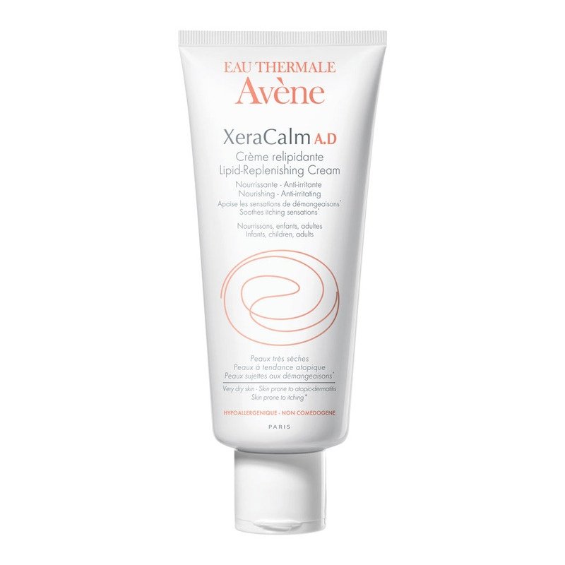 Avene Xeracalm A.D Lipid Replenishing Cream 200 ml Avene Xeracalm A.D Lipid Replenishing Cream 200 ml