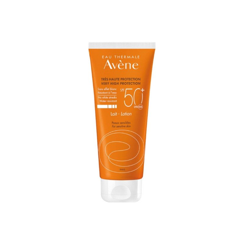 Avene SPF 50+ Sunblock Lotion 100 ml Avene SPF 50+ Sunblock Lotion 100 ml