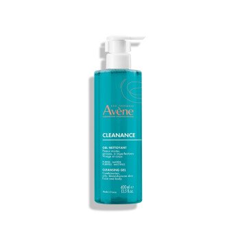 Avene Cleanance Gel 400 ml Avene Cleanance Gel 400 ml
