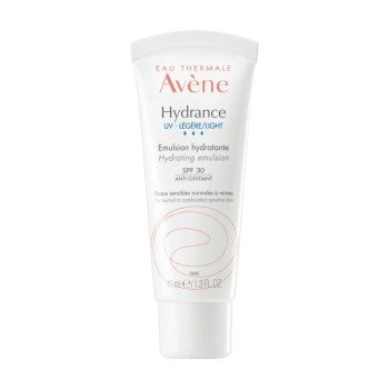 Avene Hydrance Light-Uv SPF30 Emulsion 40 ml Avene Hydrance Light-Uv SPF30 Emulsion 40 ml