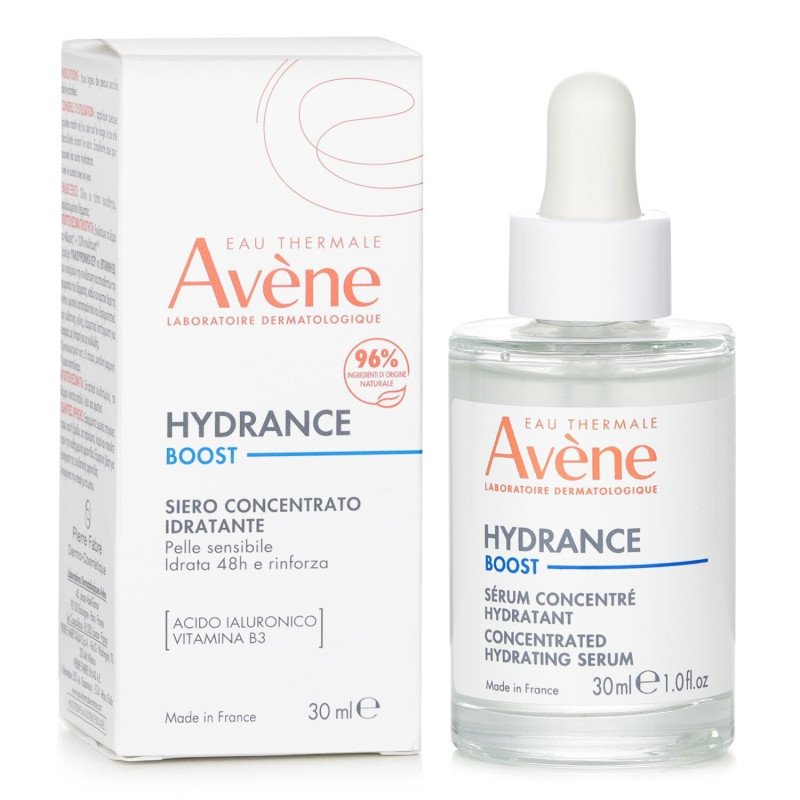 Avene Hydrance Boost Concentrated Hydrating Serum 30 ml