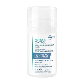 Ducray Hidrosis Control 48h Antiperspirant Roll-On 40mL Ducray Hidrosis Control 48h Antiperspirant Roll-On 40mL