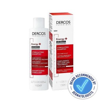 Vichy Dercos Technique Energising Shampoo 200 ml Vichy Dercos Technique Energising Shampoo 200 ml