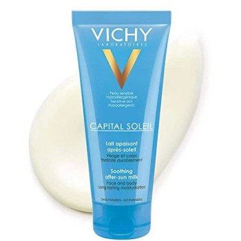 Vichy Capital Soleil Soothing After- Sun Milk 300 ml Vichy Capital Soleil Soothing After- Sun Milk 300 ml