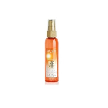 Vichy Capital Soleil Suncare Oil Spray SPF 20 125 ml Vichy Capital Soleil Suncare Oil Spray SPF 20 125 ml