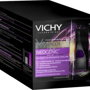 Vichy Dercos Neogenic Treatment Unisex 14*6 ml Vichy Dercos Neogenic Treatment Unisex 14*6 ml