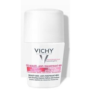 Vichy Deodorant Beauty Deo Anti-Perspirant 48 Hour Roll-On 50 ml Vichy Deodorant Beauty Deo Anti-Perspirant 48 Hour Roll-On 50 ml