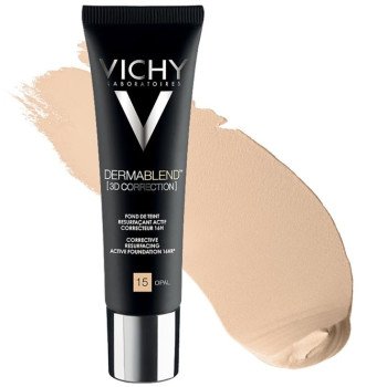 Vichy Dermablend 3D Correction 15 Opal 30 ml Vichy Dermablend 3D Correction 15 Opal 30 ml