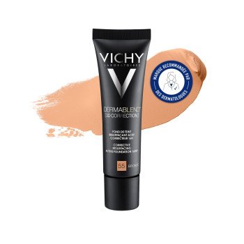 Vichy Dermablend 3D Correction 55 Bronze 30 ml Vichy Dermablend 3D Correction 55 Bronze 30 ml