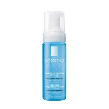 La Roche-Posay Cleansing Micellar Foaming Water 150Ml La Roche-Posay Cleansing Micellar Foaming Water 150Ml