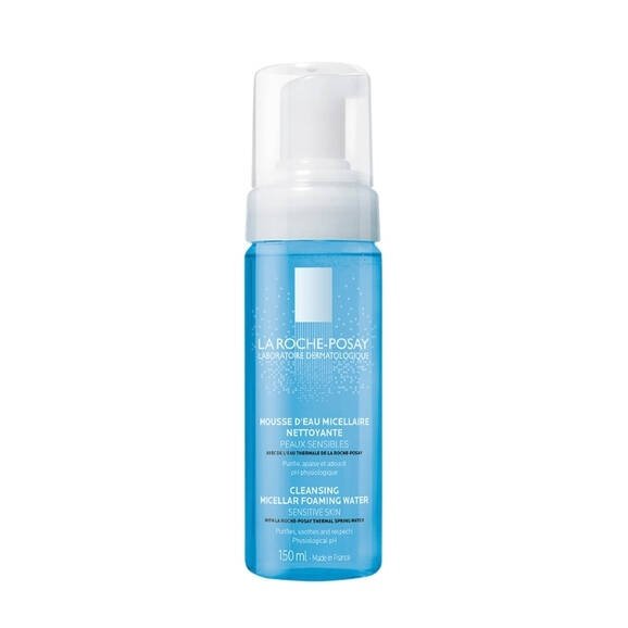 La Roche-Posay Cleansing Micellar Foaming Water 150Ml La Roche-Posay Cleansing Micellar Foaming Water 150Ml