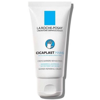 La Roche-Posay Cicaplast Mains Repairing Hand Cream 50ml La Roche-Posay Cicaplast Mains Repairing Hand Cream 50ml