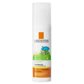 La Roche-Posay Anthelios Dermo Pediatrics Milk Baby SPF50+ 50ml Invisible La Roche-Posay Anthelios Dermo Pediatrics Milk Baby SPF50+ 50ml Invisible